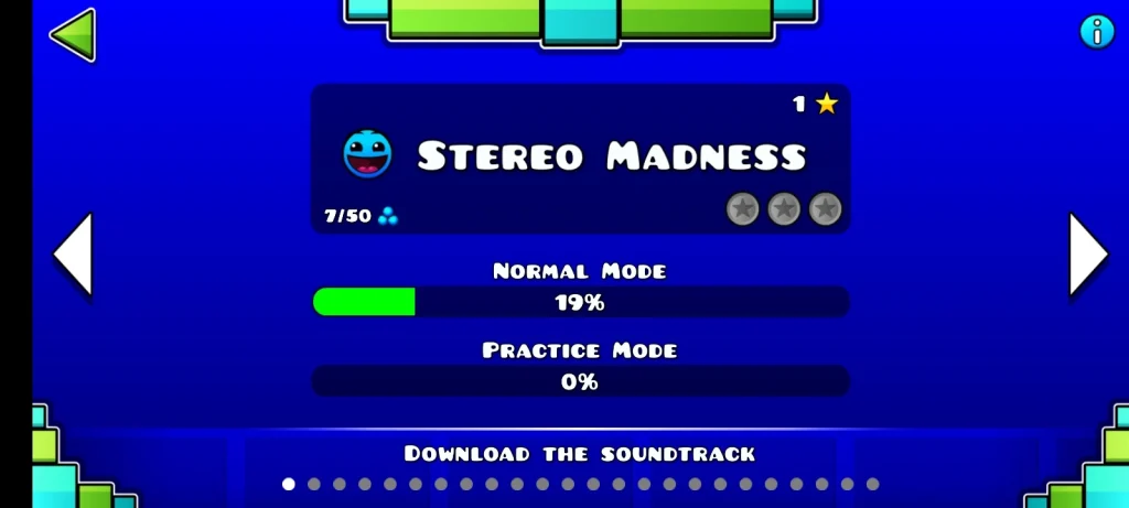 visual guide how to play geometry dash