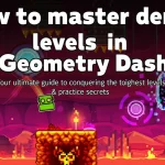 How to master demon level