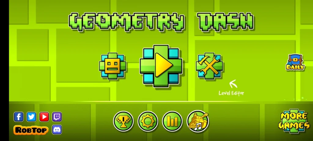 Geometry Dash Apk 4 svg%3E