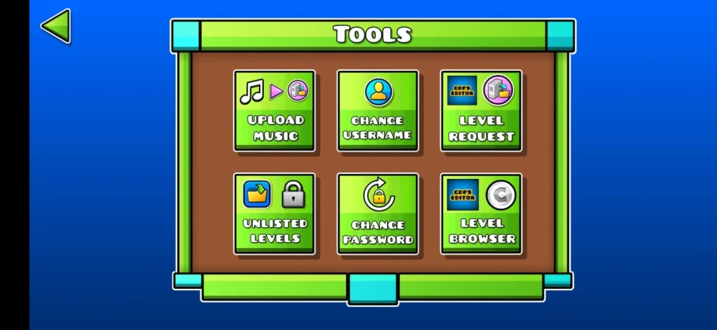 GDPS editor 2.2 subzero apk
